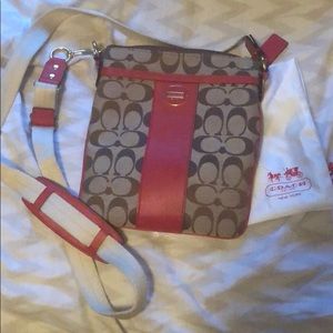 Coach crossbody!